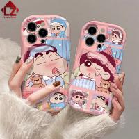 แฟชั่น3D เวฟครีม Sweet Dream เคสโทรศัพท์ Nini สำหรับ Xiaomi POCO M3 POCO X3 NFC POCO C55 Redmi A1 Redmi A2 Redmi 9C Redmi 9T Redmi 10A Redmi 10C 12C Redmi Redmi ปลอกคู่รักนุ่มกรอบด้านหลังซิลิโคนป้องกันการตก