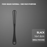 ☜♚ Hand Whisk Plastic Stirring Baking Tool Extended Handle for Kitchen Accessory Kitchen Whisk for Mixing Easy to Clean xqmg