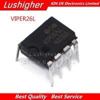 10pcs VIPER26L VIPER26LN VIPER26 DIP-7 WATTY Electronics