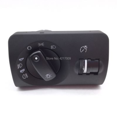 Headlight Switch Fog Lamp Control For Audi A6 C5 1997-2005 4B1 941 531E 4B1941531E