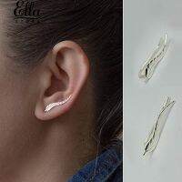 คู่สุภาพสตรีคู่น่ารักน่ารักขนาดเล็ก Rhinestone Ear Stud Earrings