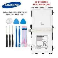 แบตเตอรี่ Samsung Galaxy Tab S 10.5 T800 T801 T805 battery EB-BT800FBE 7900mAh แบตเตอรี่ + ฟรีเครื่องมือ+แผ่นกาว