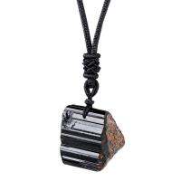 Chakra Pendant with Chain Raw Stone Pendant Mental Soothe Necklace Womens Pendant Necklaces for Working Home Shopping Dating Gathering Traveling apposite