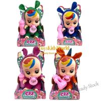 【Ready Stock】 ♠ஐ❐ C30 Crying Baby Doll Cry Baby With music and Sound Toy Baby Barbie Doll?Ready Stock?