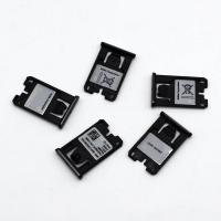 【CW】 Original SIM Card Tray Holder Slot For Nokia Lumia 925 Container Adapter Replacement Parts