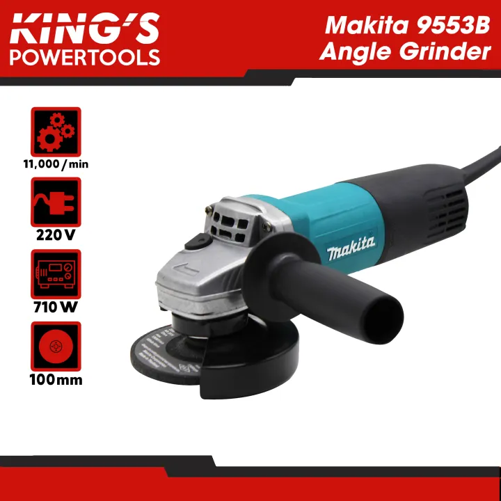 Mk 9553b Angle Grinder Lazada Ph