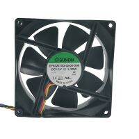 New and original tajun Taijun EF92251S3 Q000 S99 1.32W 9025 12V 9cm mute chassis fan