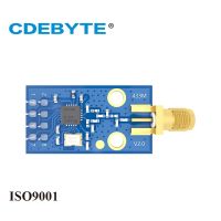 【YD】 CC1101 433mhz 100mW Antenna uhf Transceiver E07-M1101D-SMA  Dip 433 MHz Transmitter and Receiver rf Module