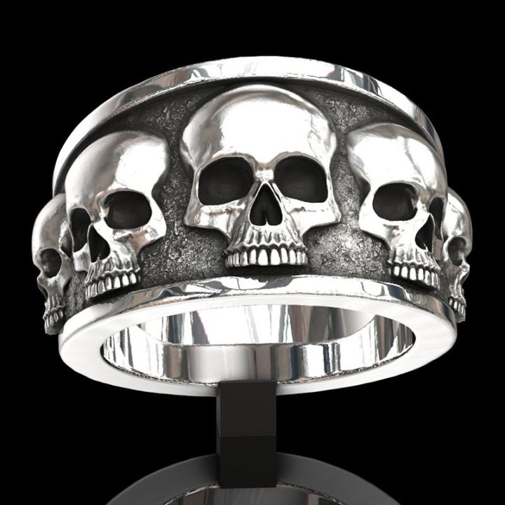 retro-punk-skull-men-ring-hip-hop-rock-gothic-punk-fashion-gift-demon-skull-ring-2021