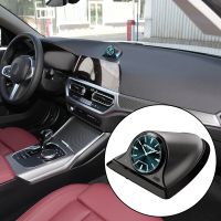 Smart Car Air Freshener Diffuser Clock Fragrance System Natural Aromatherapy Spray Head-Up Display for Cars Home