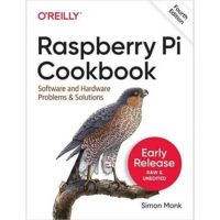 Raspberry Pi Cookbook รุ่น4th (รุ่นที่สองในช่วงต้น) (S