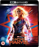 4K UHD surprise captain 2019 panoramic soundtrack Mandarin temporary sound DTS: X blue light