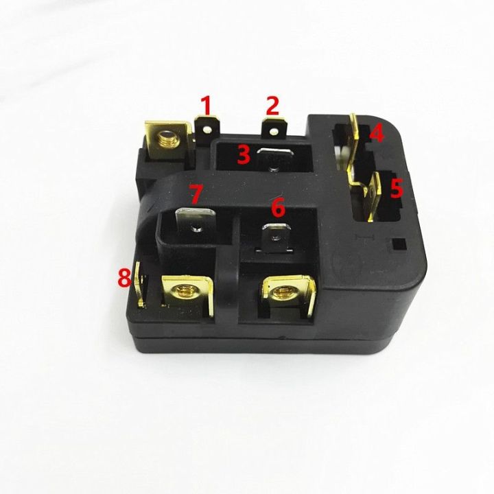 6sp9015-6sp9009สำหรับ-haier-ตู้เย็นตู้แช่แข็งคอมเพรสเซอร์-capacitor-ptc-starter-parts