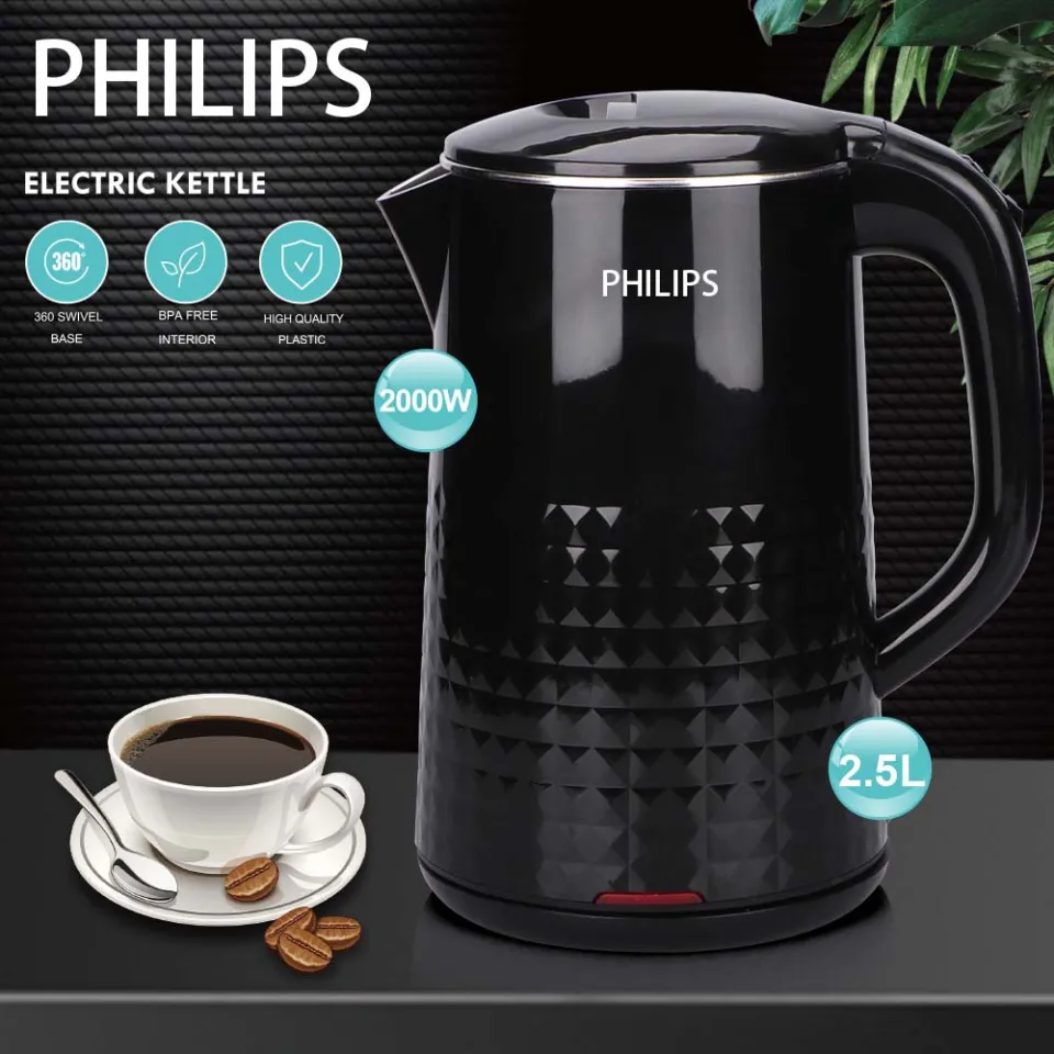 2.2l electric kettle smart constant kitchen