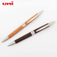 Uni Mitsubishi ญี่ปุ่น | M5-1025 Joran Tipis | ก้านหนา M5-1015คุณภาพสูงสำหรับธุรกิจดินสอกด | Oaktqpxmo168ร้อยปี