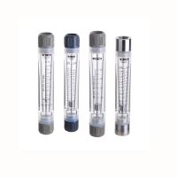 เครื่องวัดการไหลของน้ำ Pmma เครื่องวัดการไหล1/2 Bsp Female Rotameter Lzm 15G 0.2 2lpm 0.2 3lpm 0.5 4lpm 1 7lpm 2 18lpm 1 11lpm