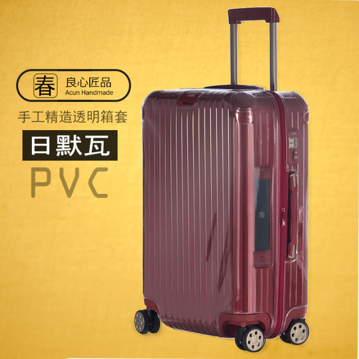 Luggage Cover for RIMWA Case Trolley Luggage Rimowa Bag 302621 Inch ...