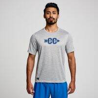 SAUCONY-STOPWATCH GRAPHIC SHORT SLEEVE Men