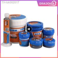 ✣▲⊕ Manual Repair Patch Soldering Welding Flux Paste Grease Leaded Solder Paste Solder Tin Paste Flexible 20/35/42/60g