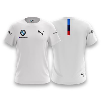 [Best Offer] New High Quality Customized Design BMW T-shirt