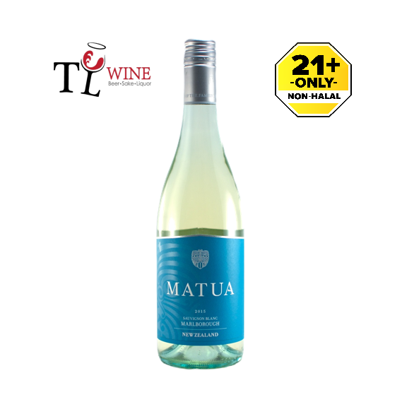 【TL WINE】Matua Marlbough Sauvignon Blanc 750ml white wine💯 ORIGINAL Duty paid Lazada