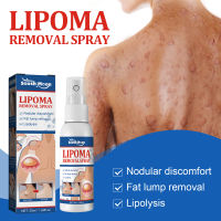 south moon fat knot spray relieving tumor subcutaneous fat knot body fat block dredging spray