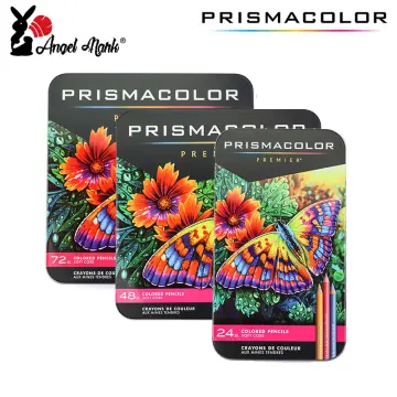 OriginL American Prismacolor Sanfu Oil Colored Pencil Art Set