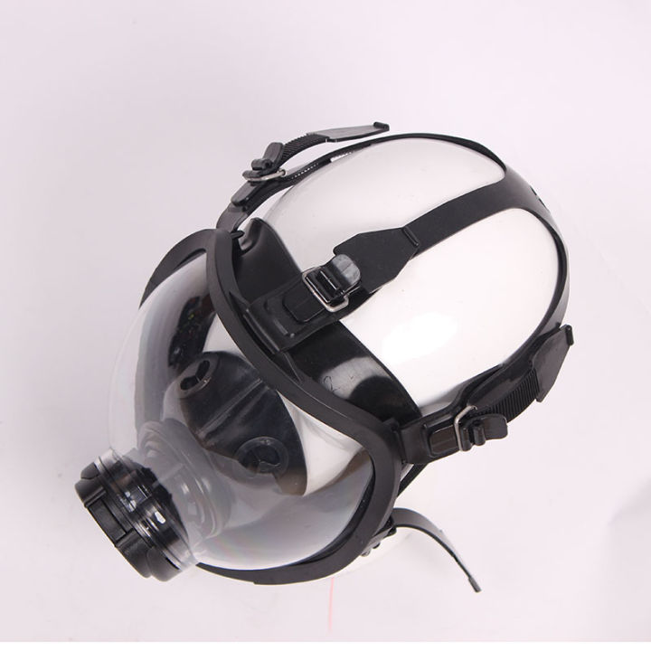 Positive Pressure Self-contained Fire Fighting air respirator RHZKF6.8 ...