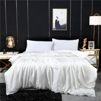 Duvet Cover Mulberry Silk Solid Color Quilt Cover High-Grade Real Silk Queen King Comforter Cover Duvet Cover 200x200