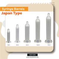 Syringe and piston "Japan type" กระบอกฉีดยา ( 20 ชุด / 1 แพ็ค ) และ ( 10 ชุด / 1 แพ็ค )