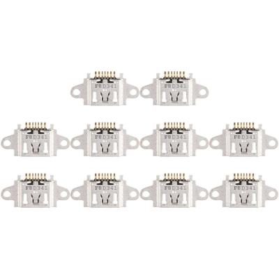 สำหรับ OPPO R7 / R7 Plus / A83 / A73 / A79 / A77 10Pcs ชาร์จพอร์ต Connector