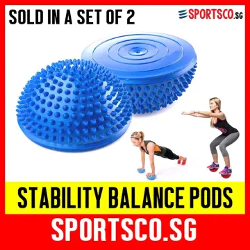 Small bosu ball online exercises