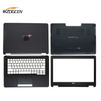 Used For DELL Latitude E7270 Laptop LCD Back Top Cover Front Bezel Palmrest Upper Bottom Case Shell 0P1J5D 0V379C 0THXPK 04K42M