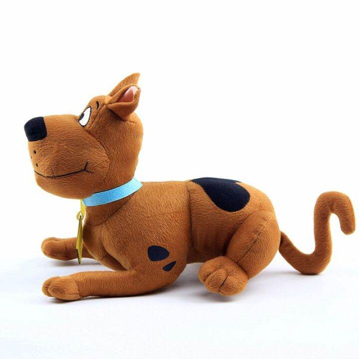 scoobydoo-plush-toy-30cm118in-stuffed-soft-kawaii-animal-cartoon-gift-kids