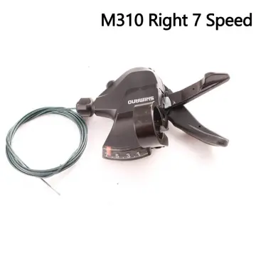 Shimano altus 8 online speed shifter