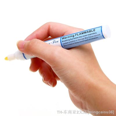 hk❃☏  1PC Cleaning-free Welding Soldering Flux 10ml Non-Rosin Cell FPC/ PCB Automotive Computer