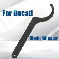 ด้านหลัง Hub Chain Adjuster Spanner Grip เครื่องมือสำหรับ Ducati Monster S4r Streetfighter 848 748 916 996 998 1098 1198 1199 1299