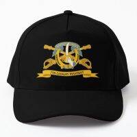 Army 7Th Cavalry Regiment W Br Ribb Baseball Cap Hat Casual Hip Hop Summer Sun Czapka Sport Black Printed Mens Outdoor Bonnet