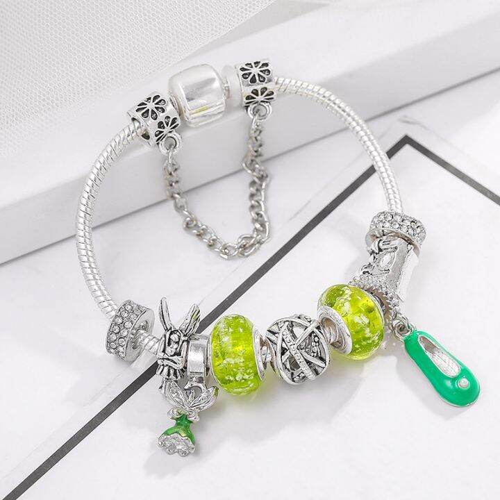 green-bracelets-jewellery