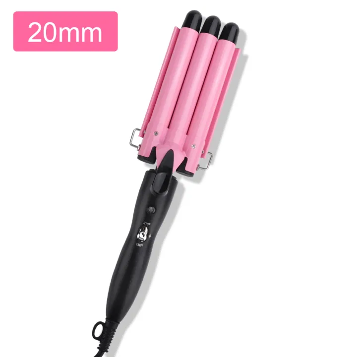 20/22/25/28/32MM Ceramic 3 barrel curling irons salon curling irons