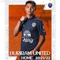 เสื้อกีฬา สโมสรบุรีรัมย์ ยูไนเต็ด Buriram United Home 2021/2022۰۰.