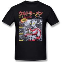 Kids T-Shirt cartoon Ultraman graphic Tops Boys Girls Distro Age 1 2 3 4 5 6 7 8 9 10 11 12 Years