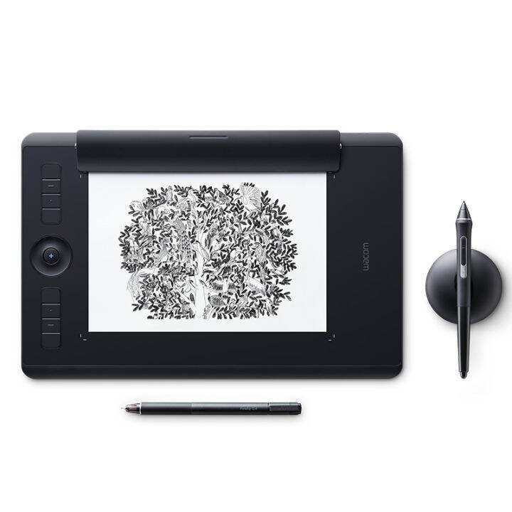 graphics tablet PTH660 handdrawn board Intuos extension PRO