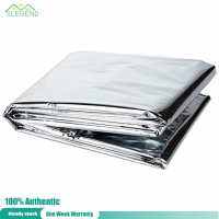 ?Arrive in 3 days? 210x120cm Reflective Film Plants Garden Greenhouse Covering Foil Sheets  Plant Grow Accessories Gardening Tools[Returned within 7 days]