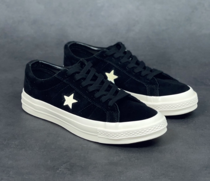 Converse One Star XINGX 3M Reflective Jack One Star Suede Distressed ...