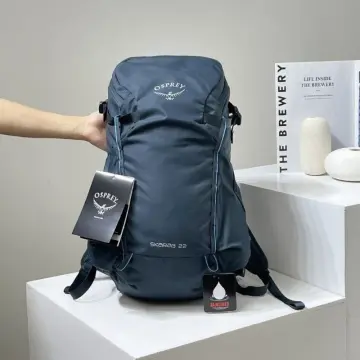 Osprey backpack outlet waterproof