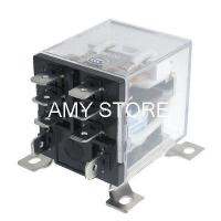 ;[-./ JQX-12F-2Z 12VDC/24VDC/110VAC/220VAC 30A 8 Pin Electromagnetic Power Relay DPDT 2 NO 2 NC