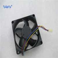 PVA080F12H 8020 80mm x 80mm x 20mm DC brushless PWM Cooler Cooling Fan 12V 0.36A 4Wire 4Pin Connector