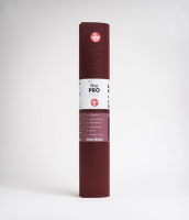 Manduka เสื่อโยคะ Manduka รุ่น Black Mat PRO Yoga Mat (Limited Edition) - สีแดงเลือดหมู Verve (71 )