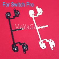 ฟิล์มตัวควบคุมกระแสไฟฟ้าสำหรับ Switch Pro สายเคเบิ้ลยืดหยุ่นสำหรับ Nitendo สวิตช์ NS Pro L ZL R ZR Buttons อะไหล่เปลี่ยน LPX3763ฟิล์มนำไฟฟ้า